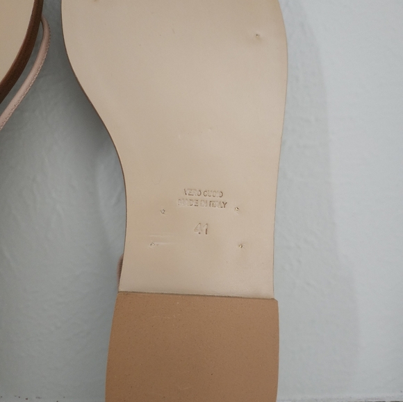 NWOT Amanu Mombasa Sandal- Size 41 Europe - Picture 4 of 6